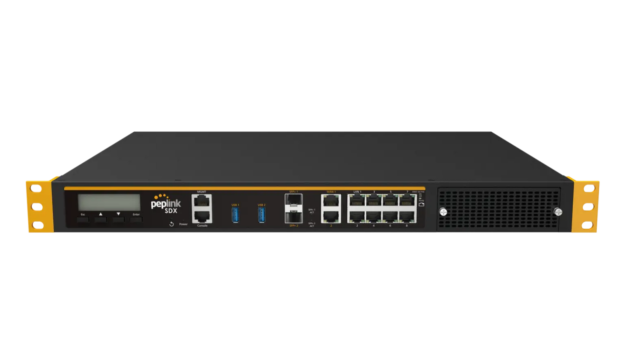 Balance SDX PEPLINK