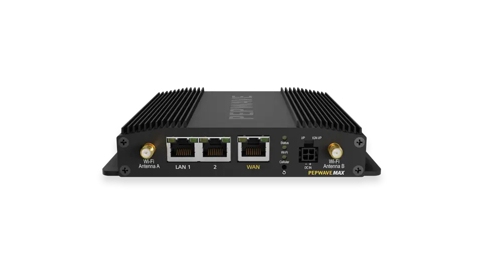 MAX BR1 Pro 5G PEPLINK