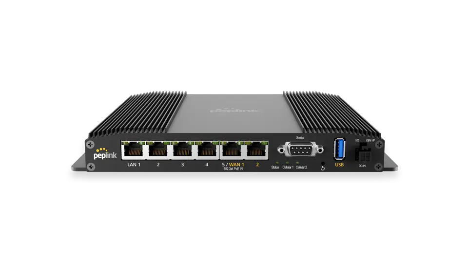 MAX BR2 Pro 5G PEPLINK