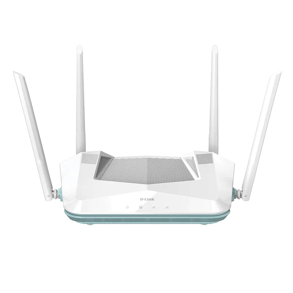 D-Link EAGLE PRO AI AX3200 Smart WiFi 6 Router - R32 D-LINK