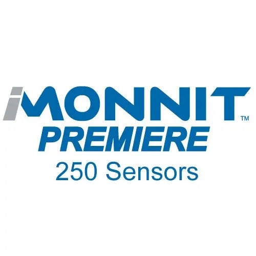 iMonnit Premiere license up to 250 sensors MONNIT