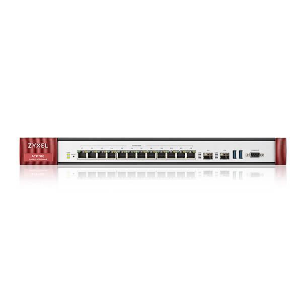 ZYXEL NETWORKS - ZyWALL - ATP700 - ATP Firewall ANTELLConnect