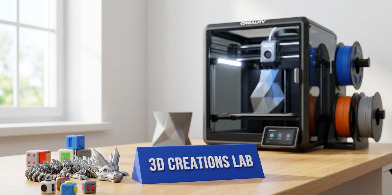 3D-Print-Lab ANTELLConnect