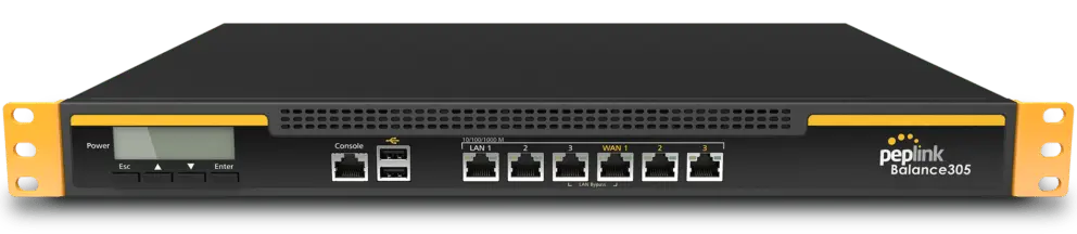 Balance 305 PEPLINK