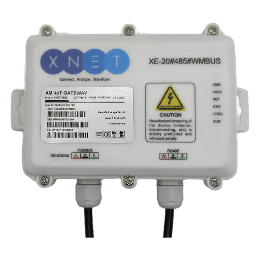 Multi Utility Terminals - MUT DLMS+MBUS NISEVA