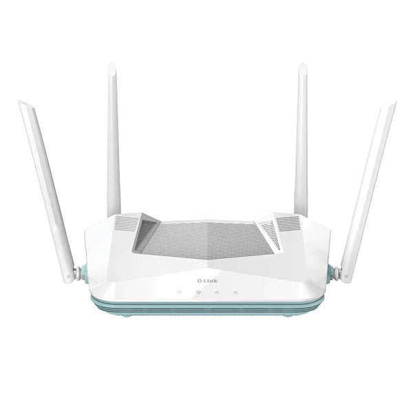 D-Link EAGLE PRO AI AX3200 Smart WiFi 6 Router - R32