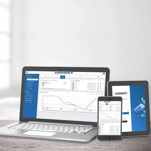 iMonnit Premiere license up to 6 sensors ANTELLConnect